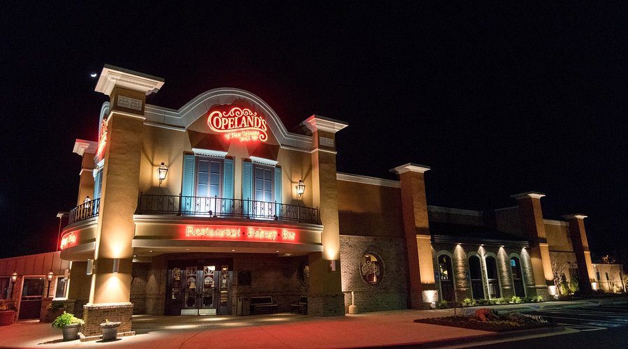 Copelands of New Orleans American restaurant in Kennesaw, Georgia